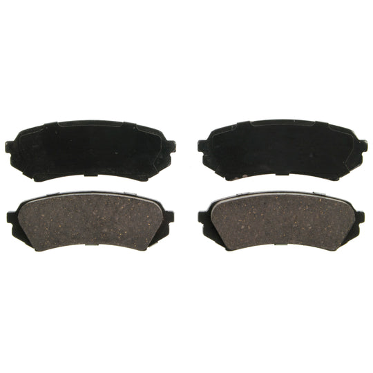 ZD773 QuickStop Disc Brake Pad Set BCSJ