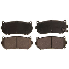 Load image into Gallery viewer, ZD775 QuickStop Disc Brake Pad Set BCSJ