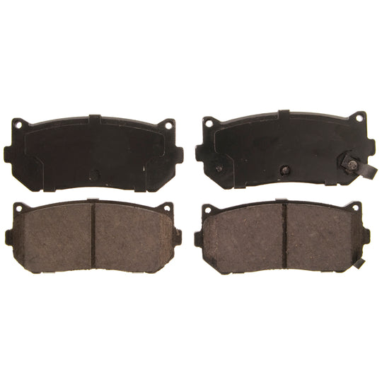 ZD775 QuickStop Disc Brake Pad Set BCSJ