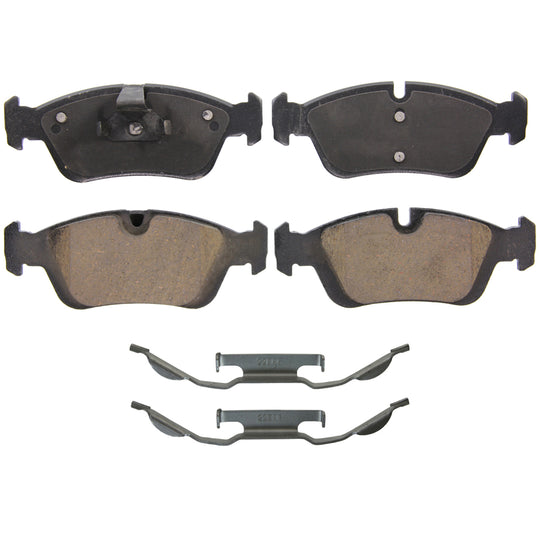 ZD781A QuickStop Disc Brake Pad Set BCSJ