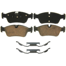 Load image into Gallery viewer, ZD781 QuickStop Disc Brake Pad Set BCSJ
