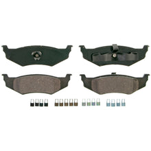 Load image into Gallery viewer, ZD782 QuickStop Disc Brake Pad Set BCSJ