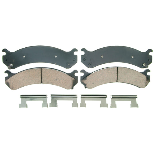 ZD784 QuickStop Disc Brake Pad Set BCSJ