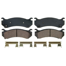 Charger l'image dans la galerie, ZD785 QuickStop Disc Brake Pad Set BCSJ