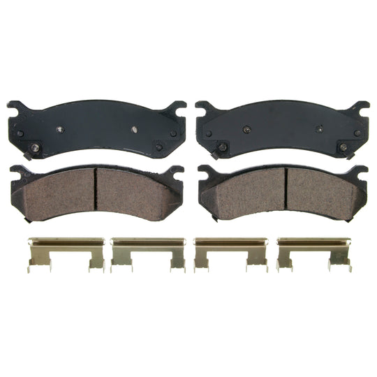 ZD785 QuickStop Disc Brake Pad Set BCSJ