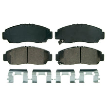 Load image into Gallery viewer, ZD787 QuickStop Disc Brake Pad Set BCSJ
