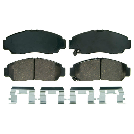 ZD787 QuickStop Disc Brake Pad Set BCSJ