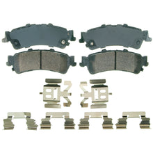 Load image into Gallery viewer, ZD792A QuickStop Disc Brake Pad Set BCSJ