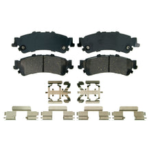 Charger l'image dans la galerie, ZD792B QuickStop Disc Brake Pad Set BCSJ