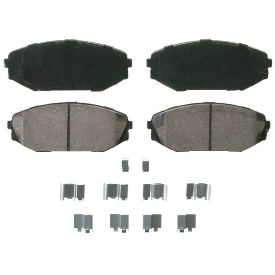 ZD793 QuickStop Disc Brake Pad Set BCSJ