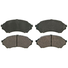 Load image into Gallery viewer, ZD798 QuickStop Disc Brake Pad Set BCSJ