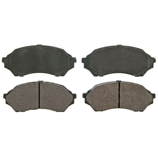 ZD798 QuickStop Disc Brake Pad Set BCSJ
