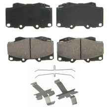 Charger l'image dans la galerie, ZD799 QuickStop Disc Brake Pad Set BCSJ