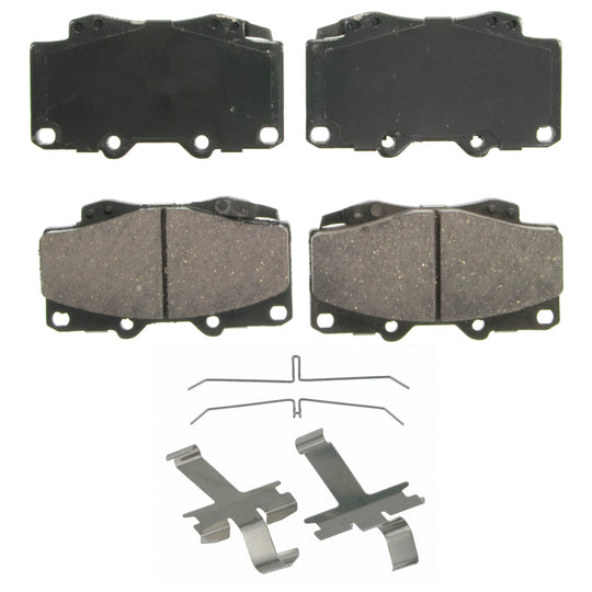 ZD799 QuickStop Disc Brake Pad Set BCSJ