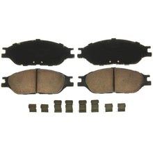 Load image into Gallery viewer, ZD803 QuickStop Disc Brake Pad Set BCSJ