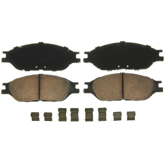 ZD803 QuickStop Disc Brake Pad Set BCSJ