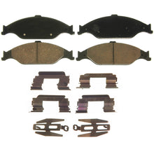 Charger l'image dans la galerie, ZD804 QuickStop Disc Brake Pad Set BCSJ