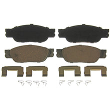 Load image into Gallery viewer, ZD805 QuickStop Disc Brake Pad Set BCSJ