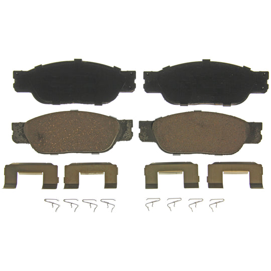 ZD805 QuickStop Disc Brake Pad Set BCSJ