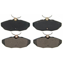 Load image into Gallery viewer, ZD806 QuickStop Disc Brake Pad Set BCSJ