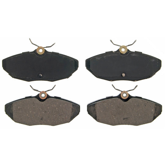 ZD806 QuickStop Disc Brake Pad Set BCSJ