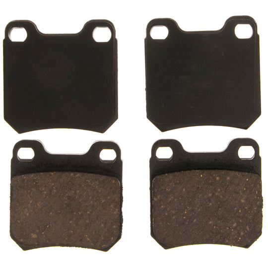 ZD811 QuickStop Disc Brake Pad Set BCSJ