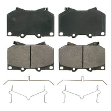 Load image into Gallery viewer, ZD812 QuickStop Disc Brake Pad Set BCSJ