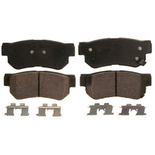 Load image into Gallery viewer, ZD813 QuickStop Disc Brake Pad Set BCSJ