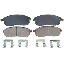 Charger l'image dans la galerie, ZD815A QuickStop Disc Brake Pad Set BCSJ