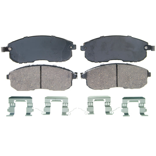 ZD815A QuickStop Disc Brake Pad Set BCSJ