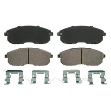 Load image into Gallery viewer, ZD815B QuickStop Disc Brake Pad Set BCSJ