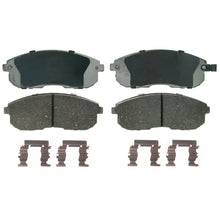 Load image into Gallery viewer, ZD815C QuickStop Disc Brake Pad Set BCSJ