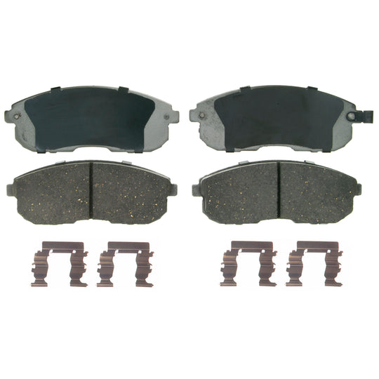 ZD815C QuickStop Disc Brake Pad Set BCSJ