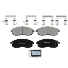 Load image into Gallery viewer, ZD815D QuickStop Disc Brake Pad Set BCSJ