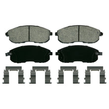 Charger l'image dans la galerie, ZD815E QuickStop Disc Brake Pad Set BCSJ