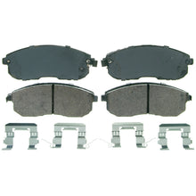 Load image into Gallery viewer, ZD815 QuickStop Disc Brake Pad Set BCSJ
