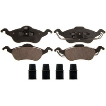 Load image into Gallery viewer, ZD816 QuickStop Disc Brake Pad Set BCSJ
