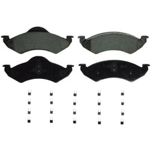 Load image into Gallery viewer, ZD820 QuickStop Disc Brake Pad Set BCSJ