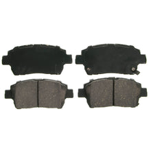 Load image into Gallery viewer, ZD822 QuickStop Disc Brake Pad Set BCSJ