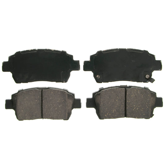 ZD822 QuickStop Disc Brake Pad Set BCSJ