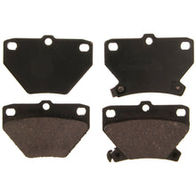 Load image into Gallery viewer, ZD823 QuickStop Disc Brake Pad Set BCSJ