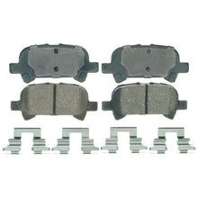 Load image into Gallery viewer, ZD828 QuickStop Disc Brake Pad Set BCSJ