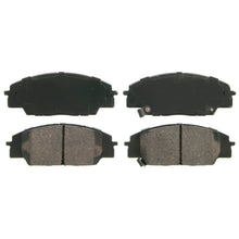 Load image into Gallery viewer, ZD829 QuickStop Disc Brake Pad Set BCSJ