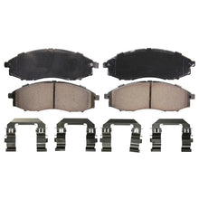Charger l'image dans la galerie, ZD830A QuickStop Disc Brake Pad Set BCSJ