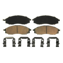 Load image into Gallery viewer, ZD830 QuickStop Disc Brake Pad Set BCSJ