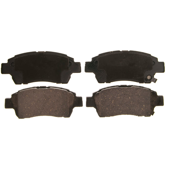 ZD831 QuickStop Disc Brake Pad Set BCSJ