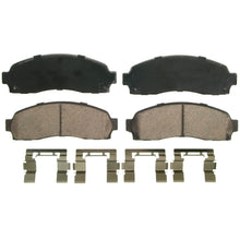 Load image into Gallery viewer, ZD833B QuickStop Disc Brake Pad Set BCSJ