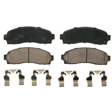 Load image into Gallery viewer, ZD833 QuickStop Disc Brake Pad Set BCSJ