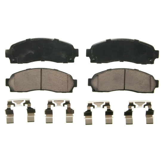 ZD833 QuickStop Disc Brake Pad Set BCSJ