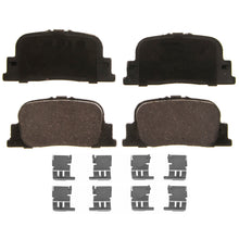 Load image into Gallery viewer, ZD835 QuickStop Disc Brake Pad Set BCSJ